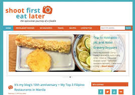 (1) describe the nature of filipino adolescent lifestyle in terms of mass media consumption, engagement in. The 17 Best Filipino Food Bloggers You Should Follow Today Geoffreview