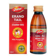 Maybe you would like to learn more about one of these? Dabur Erand Tail Pure Cold Pressed Castor Oil Provides Effective Relief From Constipation 100 Ml Amazon In Beauty
