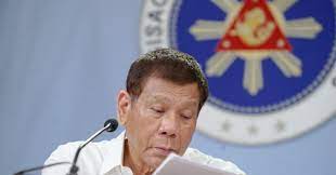Maybe you would like to learn more about one of these? Duterte Downplays Rift Between 2 Pdp Laban Officials Philippine News Agency