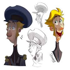 Danielave On Instagram I Love The New Netflix Movie Klaus The Animation The Lighting The Stages New Netflix Movies Klaus Movie Character Design Animation