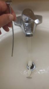push pull rod did not operate sink plug