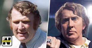 Coach John Davis working his legs just a little