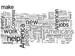 This word cloud shows what people are focusing on the most. What Are Word Clouds The Value Of Simple Visualizations Boost Labs