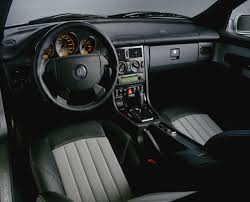 Car Interiors 2001 Mercedes Benz Slk 32 Amg Mercedes Benz Slk Mercedes Mercedes Benz
