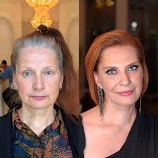 What do you think of my new short haircut?