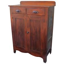 Contents may be hot even after the crust cools down. Antique Pie Safe Or Jelly Cupboard Combo For Sale At 1stdibs