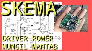 We did not find results for: Skema Driver Super Mungil Ocl 140 Youtube