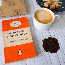 Coffee And Book Club Subscription Gift Coffee And Books Tea And Books Book Lovers Gifts