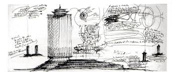 Palais Des Congres Hotel Concorde Lafayette Porte Maillot Paris Xviie Drawings Male Sketch Humanoid Sketch