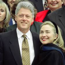 2016 democratic nominee, secstate, senator, hair icon. Bill Clinton Says Affair With Monica Lewinsky Was To Manage My Anxieties Abc News