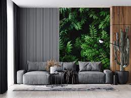Check spelling or type a new query. Tropical Plant Dark Background Mural Wallpaper Torontodigital Ca