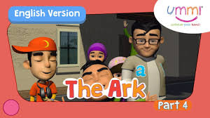 Lagu ini kami persembahkan buat semua.sahabat dmanapun berada yang sedang merindukan ibunya, baik yg masih ada. Tok Studios Ummi S02e07 Part 4 The Ark