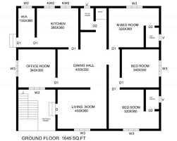 Find small contemporary designs w/cost to build, ultra modern mansions & more! Modern Two Storey House With Seven Bedrooms And Open Terrace House And Decors