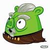 Coloring page angry birds star wars star wars pig. 1