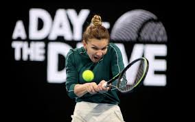 The official facebook page of romanian professional tennis player simona. Simona Halep Ekaterina Alexandrova Live Video Ora 05 00 Pentru Intrarea In Semifinale