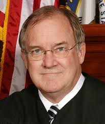 Supreme Court to dedicate portrait of retired justice Daniel J. Venters at  ceremony Sept. 21 at Capitol