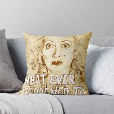 Whatever Happened To Baby Jane Pillows & Cushions for Sale