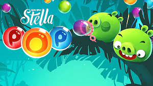 Check spelling or type a new query. Angry Birds Pop Bubble Shooter Jetzt Mit Uber 1000 Levels