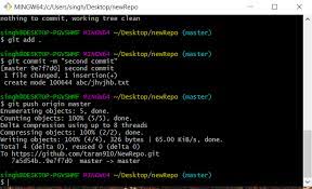 Welcome to coding simplified (www.codingsimplified.com)in this video, we're going to reveal exact steps to download & install gitbash check out coding simpli. Working On Git Bash Geeksforgeeks