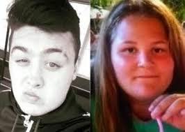 Search for schoolgirl missing with teen after travelling to resort