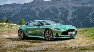 Image result for Ghillies Green 2025 Aston Martin