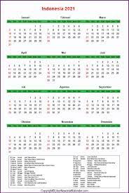 Larangan mudik lebaran 2021 sendiri resmi dilarang oleh pemerintah beberapa waktu lalu. Hari Libur Nasional 2021 Kalender 2021 Cuti Bersama Indonesia