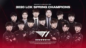 The tournament will be held in china. Slashshout T1 Wins 2020 Lck Spring Split Final Faker Earns 9th Domestic Title