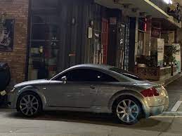 2002 Audi Tt Alms Commemorative Edition