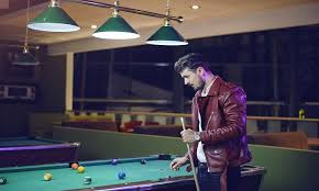 Revealing The Facts About Pool Game Myths A C Billiards Pool Table Billiards Play Pool