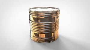 How To Model A Tin Can In Maya 2016 Tin Can 3d Modeling Tutorial Canning