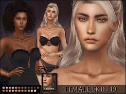 15 best freckles mods & cc for sims 4 (all free) · 15. Top 10 Best Sims 4 Realistic Skin Overlays Sims4mods