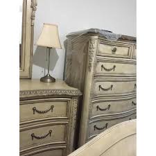 Furniture fun with the occasional style inspiration. Raymour Flanigan 4 Piece Empire King Size Bedroom Set Aptdeco