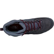 The hedgehog fastpack ii hiking shoe fits into the north face's line as a waterproof lightweight hiking option with a proven supportive platform. The North Face Hedgehog Trek Gtx Men S
