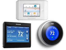 nest vs honeywell vs ecobee