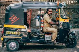 All about the award winning autorickshaw trio. Surya Ravi S Sharings The Smart Wifi Auto Rickshaw