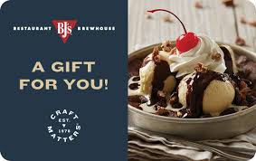 Check your woolworths gift card or egift card balance online. Bj S Restaurant Brewhouse Gift Card Gallery