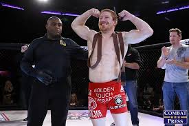 Raised in a creative household. Lfa 103 Carlyle Vs Dagvadorj Results