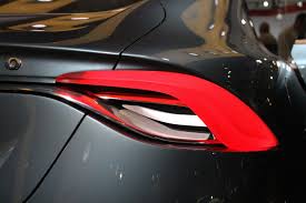 Volvo You Concept Tail Light Concept Cars Car Lights Car Front