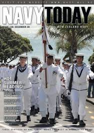 Navy Today Issue 139 December 2008 Royal New Zealand Navy