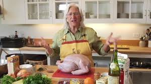 SF's Own Mary Risley Would Like to Remind All Amateur Cooks: 'Just Put the  Fu**ing Turkey In the Oven'