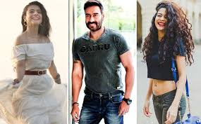 #tribhanga, premieres 15 january, only on netflix @ajaydevgn @adffilms @banijayasia @deepak30000 @negir @alchemyfilms @sidpmalhotra @paragdesai @itskajold @mipalkar. Kajol Mithila Palkar To Collaborate For Netflix S Tribhanga Ajay Devgn To Produce