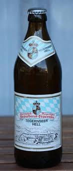 Tegernseer Helles The Best Bier In The World Bier Deutsches Bier Alkohol
