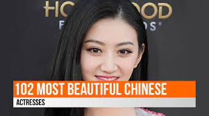 Who are the best chinese actors of all time? List 100 Most Beautiful Chinese Actresses