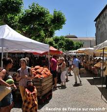 Marche De Die Touriste Marche Vallee