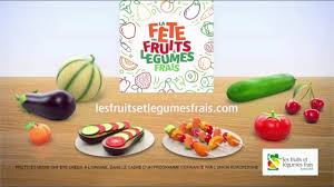 Frutti Veggi La Fete Des Fruits Et Legumes Frais 12 Au 21 Juin 2020 Pub 20s Youtube