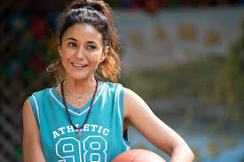 Emmanuelle Chriqui Hopes People Feel Empowered After Watching Her New  Film Boot Camp