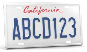 Car License Plate 3d Model Car License Plate Car Plates License Plate
