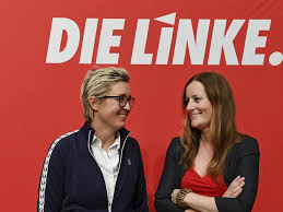 Mit ihrem sechsjährigen sohn und ihrem mann, dessen nachnamen sie nach der heirat hinzunahm, führt die genossin ein bürgerliches. Kandidatinnen Fur Den Linken Vorsitz Wir Wollen Die Verhaltnisse Andern