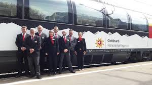 The gotthard panorama express in switzerland truly deserves the panorama in its name. Gotthard Panorama Express Bild Von Gotthard Panorama Express Luzern Tripadvisor