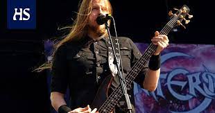 Nightwish has tapped jukka koskinen (wintersun) as the session bassist for the band's upcoming world tour in support of the human. Uo4xr6gi2q3ddm